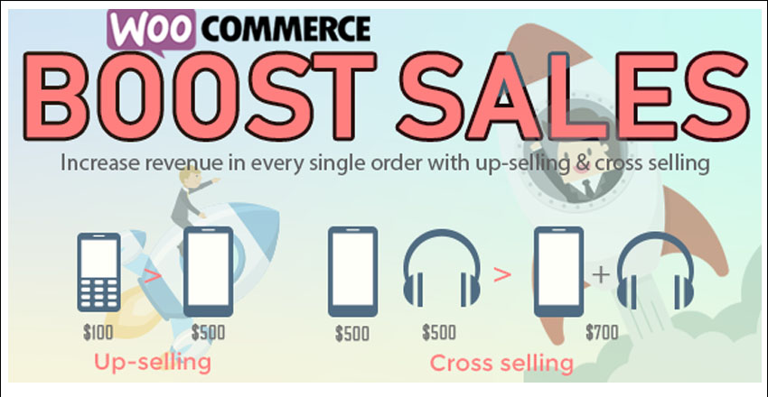 WooCommerce Boost Sales 
